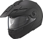 Schuberth E1 Mat Zwart Systeemhelm - Motorhelm - Maat L