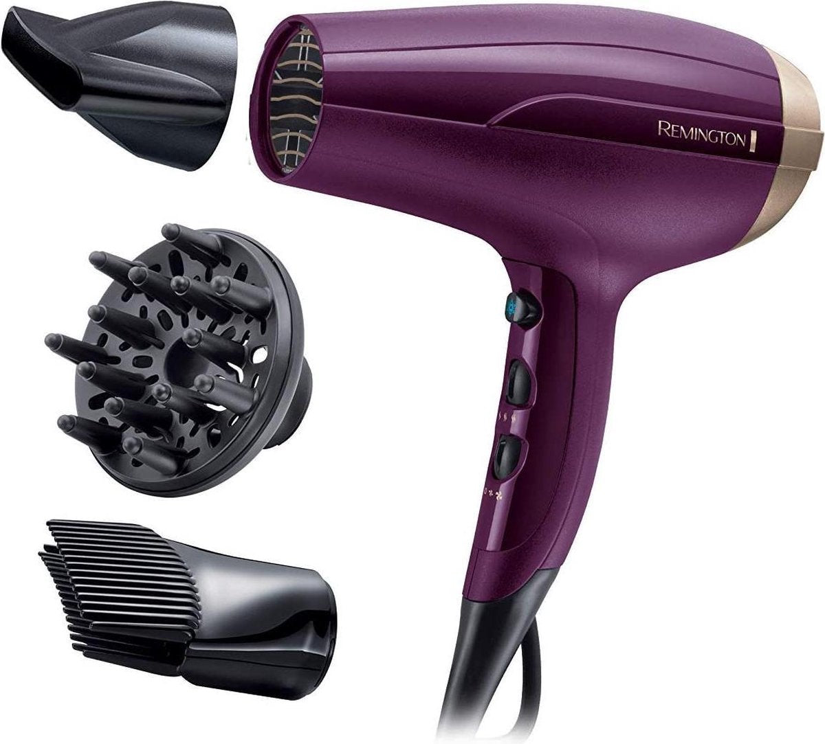 Remington Haardroger Your Style D5219