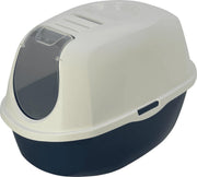 Flamingo Kattentoilet Plato Classic L 39X55X41Cm - Blauw