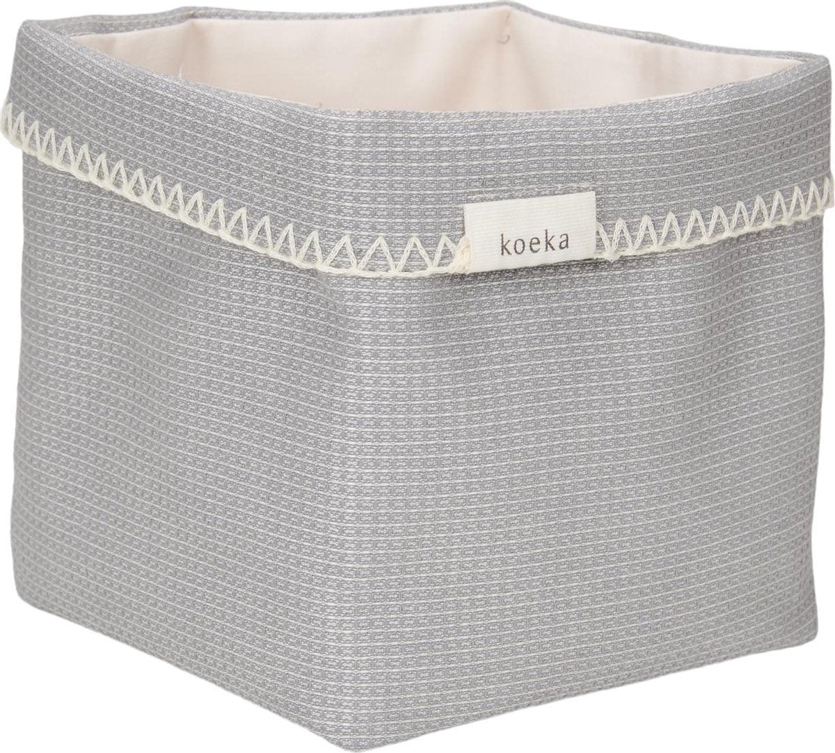Koeka Commodemandje Cairo - steel grey