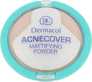 Dermacol - Acnecover Matte powder for problematic skin 11 g Eye Shadow Sand -