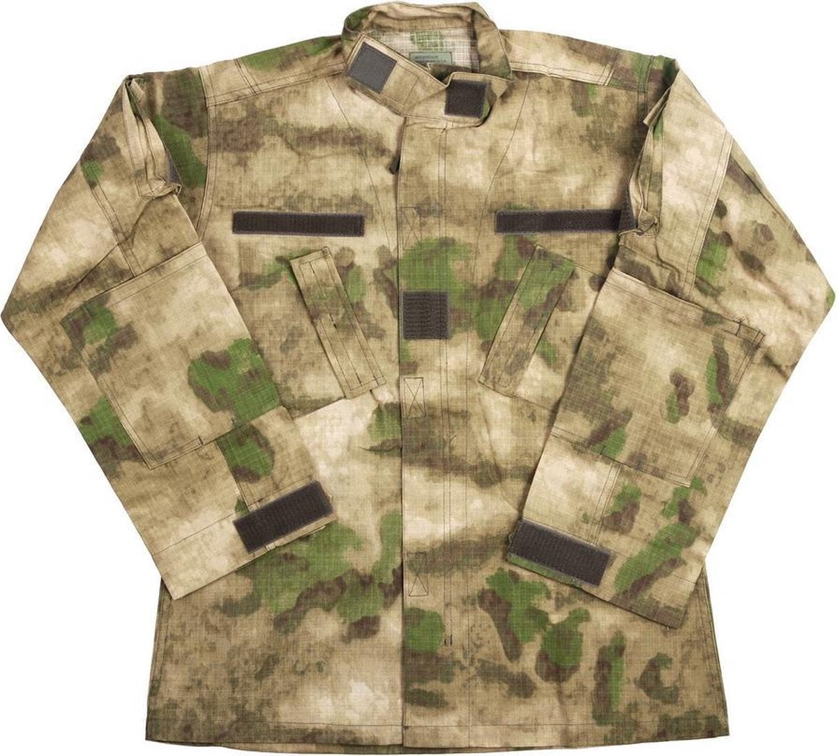Fostex BDU jas ACU Style ICC FG groen