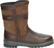 Dubarry Dames Enkelboots Roscommon - Bruin - Maat 42