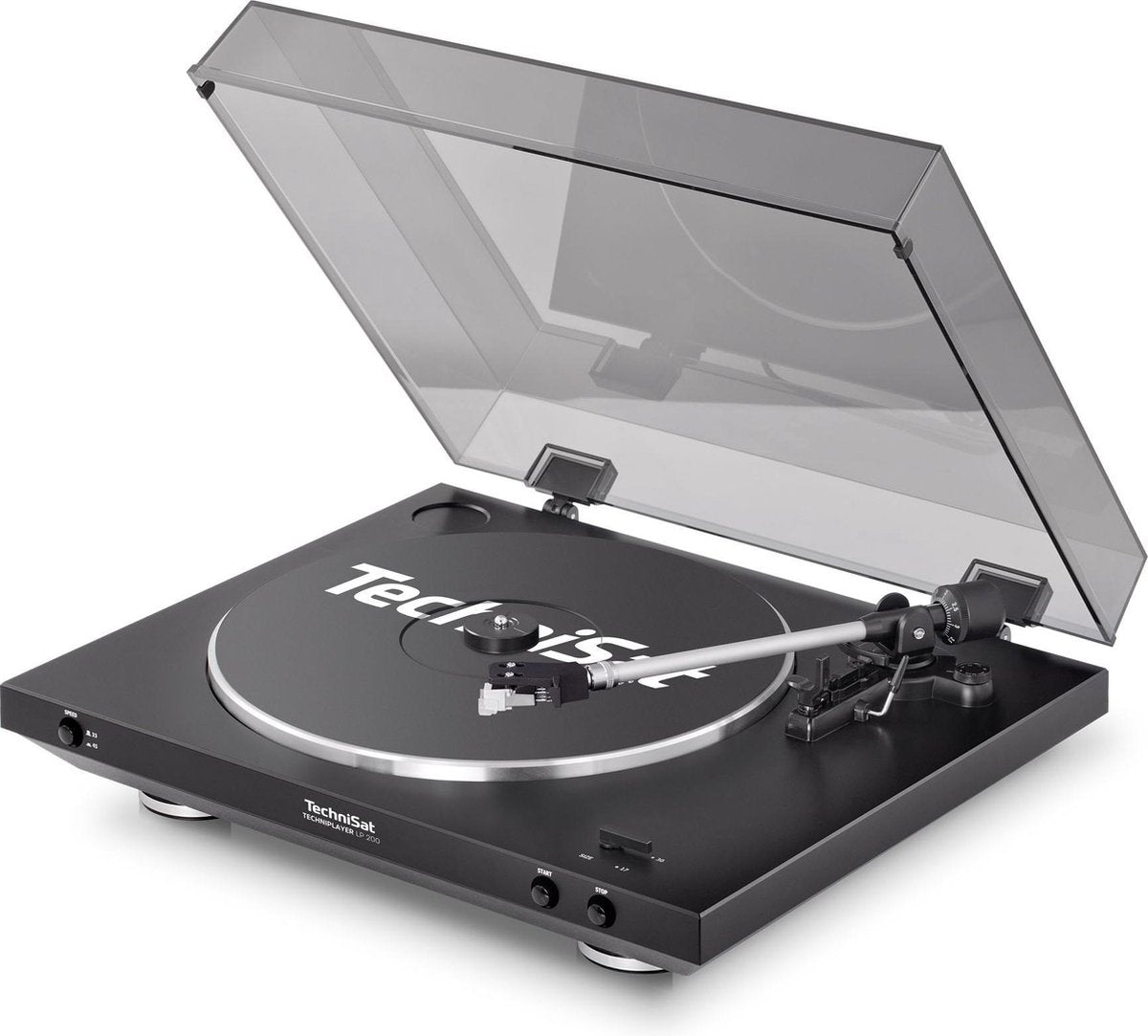 Technisat Techniplayer LP200 - zwart