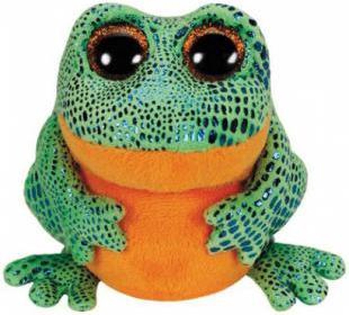 Ty Beanie Boo Speckles 15cm - Kikker