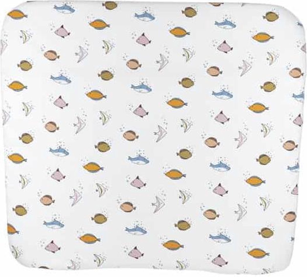 Meyco aankleedkussenhoes 3K Sea - 75x85 cm
