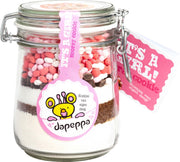 dapeppa koekjespot It's a Girl bakmix