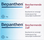 Bepanthen Zalf 2x50gr