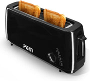 PEM long toaster TS-122