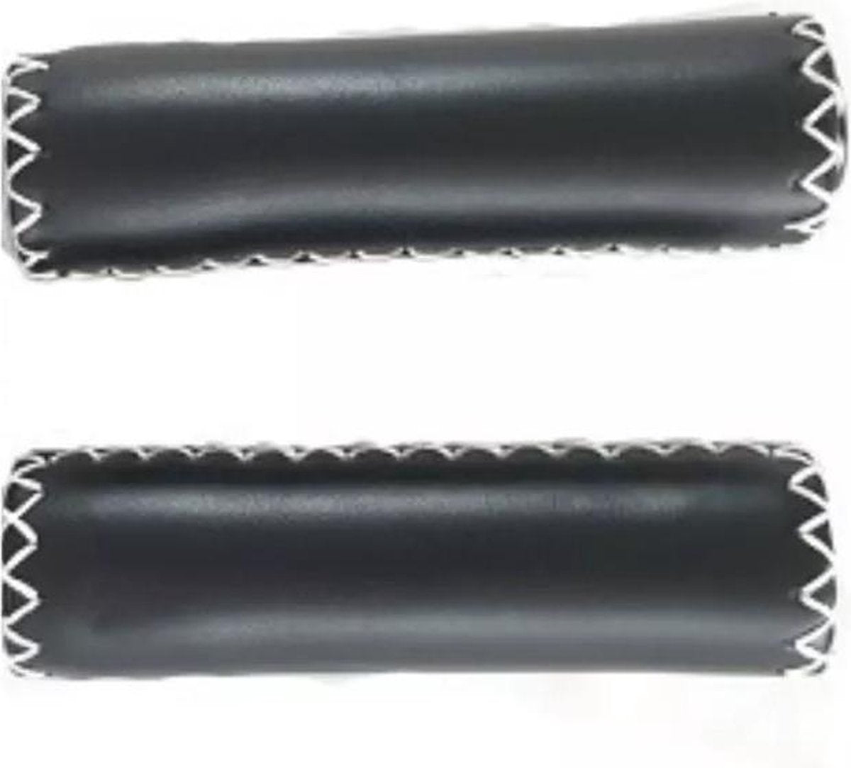 Amigo Fietshandvatten leer 125 mm - Zwart