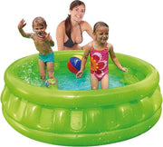 Wehncke Opblaaszwembad Galaxy 175 X 35 Cm Pvc Groen