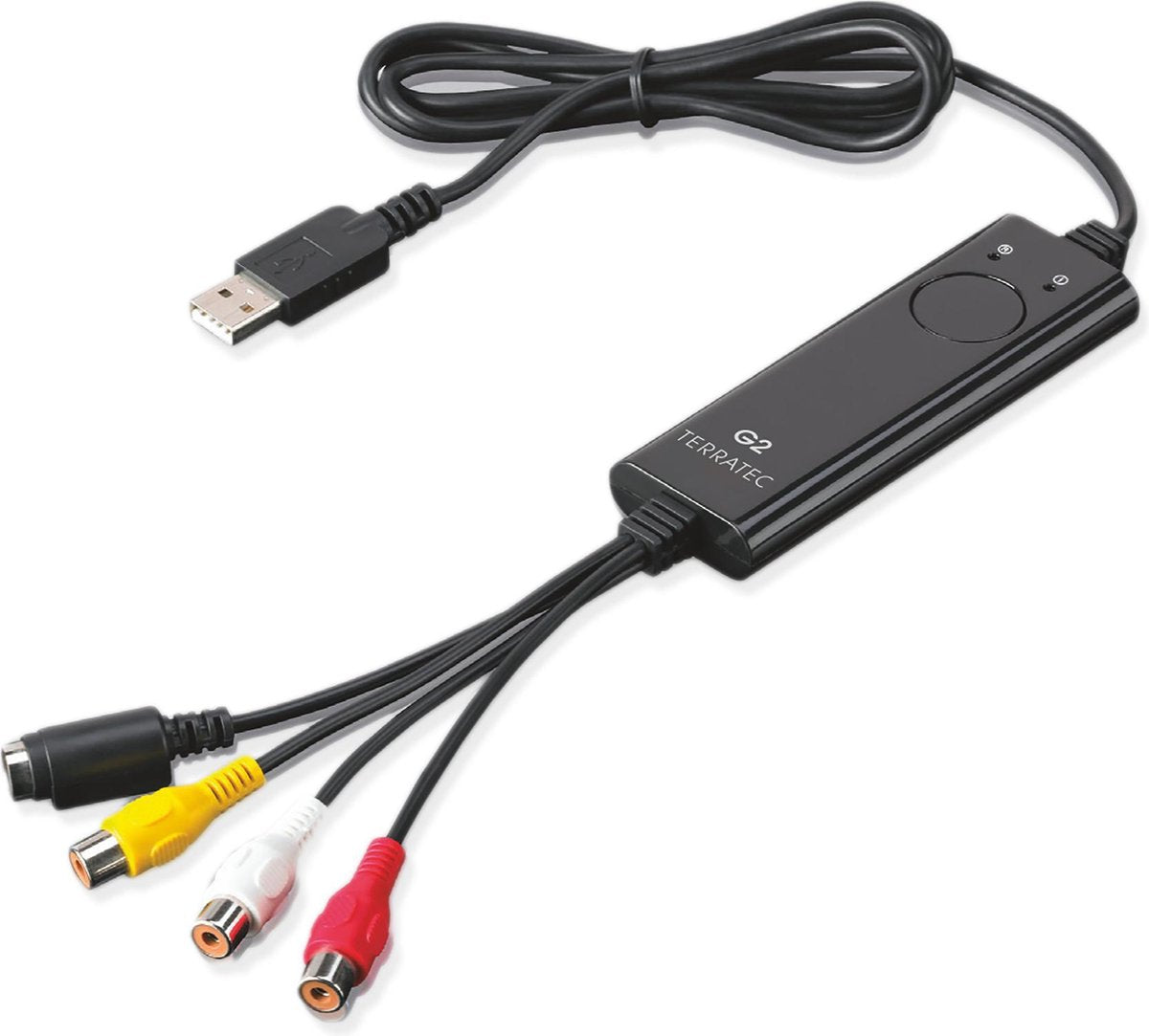 Terratec G2 Video Grabber HD-opname