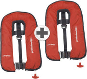 Compass Professional 300 N reddingsvest set van 2