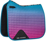Weatherbeeta Zadeldek  Ombre - Green-pink - springen Paard