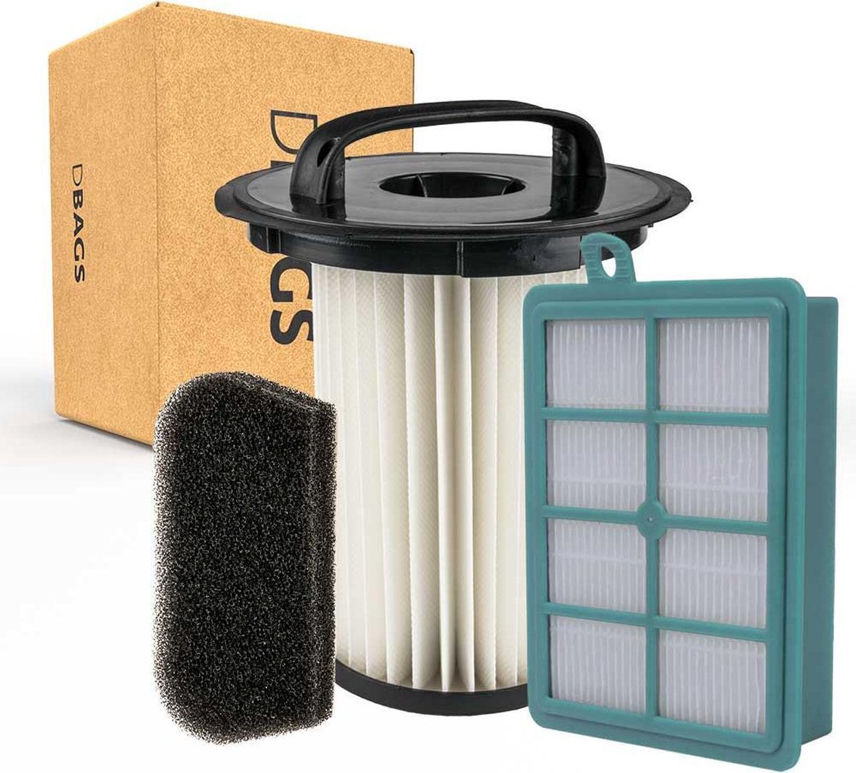 DBAGS Philips Marathon Autoclean Filter ServiceKit