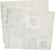 Scanpart - Afzuigkapfilter - 47x57cm - 2 stuks