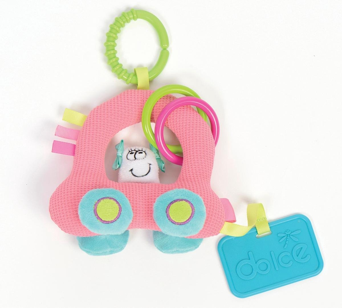 Dolce Activiteitsknuffel - One Size - Bubble car