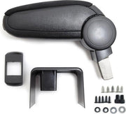 [pro.tec]® Armsteun - Citroen C4 - 2004 - stof - zwart
