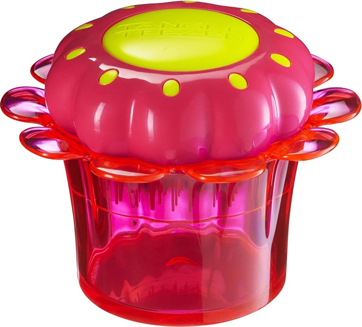 Tangle Teezer Magic Flowerpot Detangling Hair Brush Princess Pink