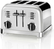 Cuisinart ® 4 Slice Toaster CPT180SE - Broodrooster