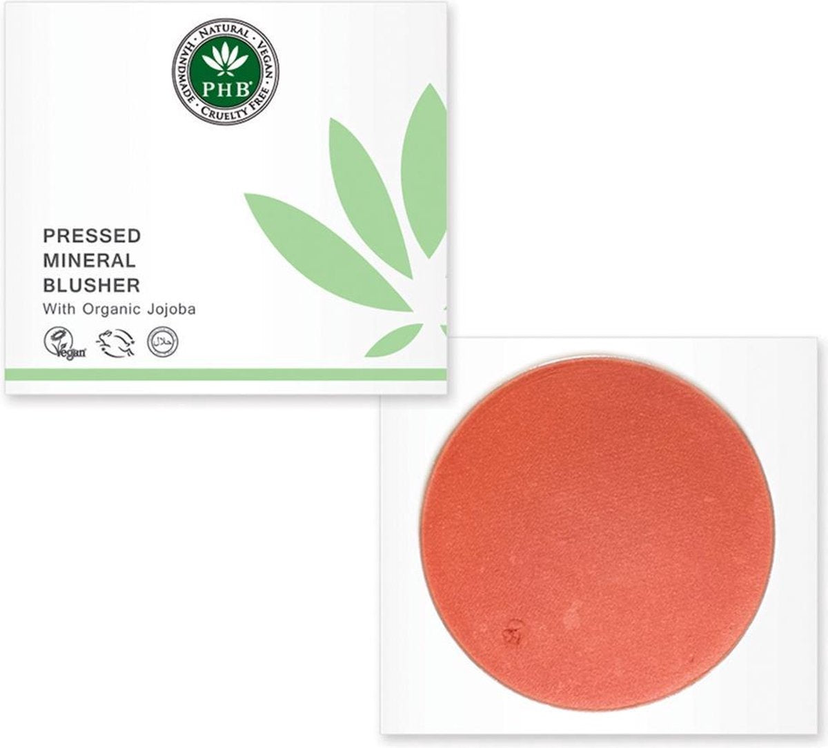 PHB Pressed Blusher Peach