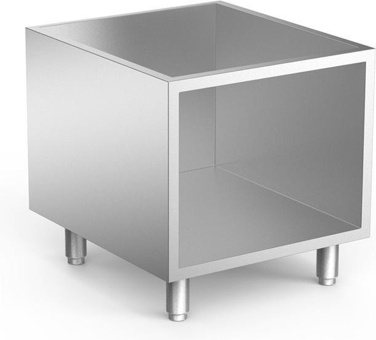 Gastro-Inox 700 HP open onderkast