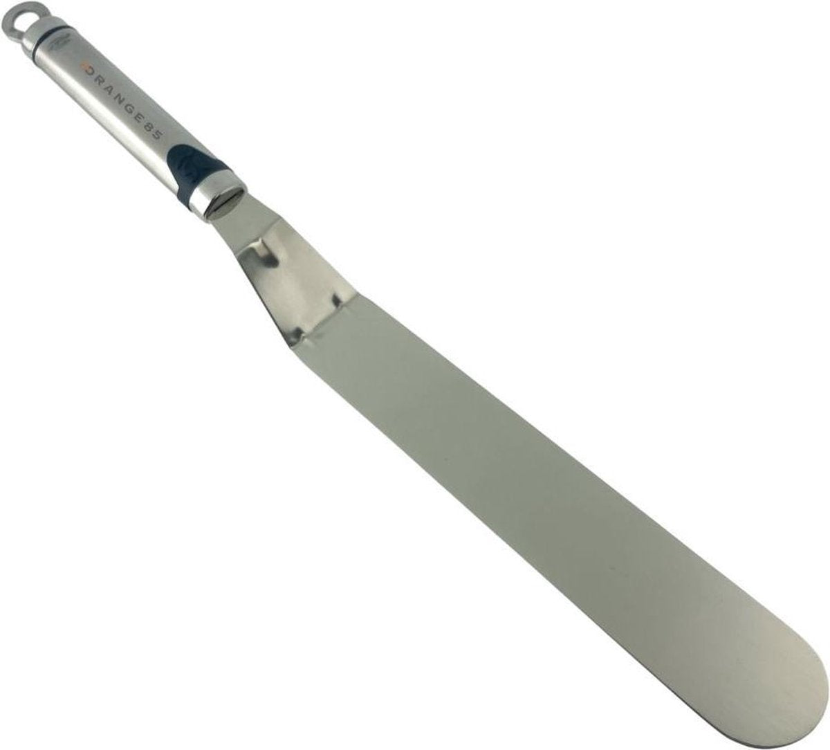 Orange85 - Glaceermes - 40 cm - RVS - Zilver