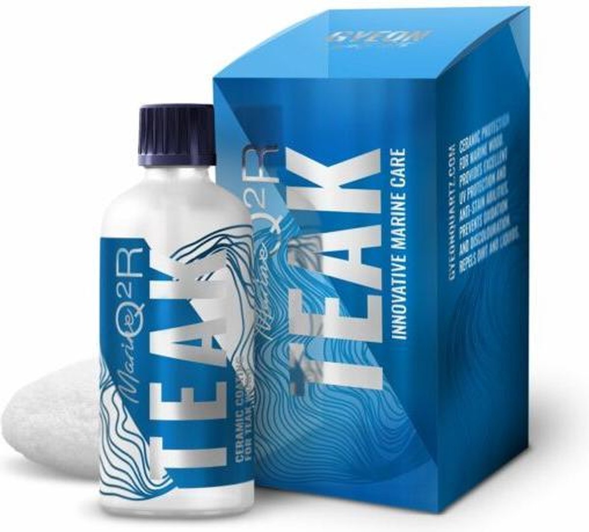 GYEON Q²R TEAK – 100ML