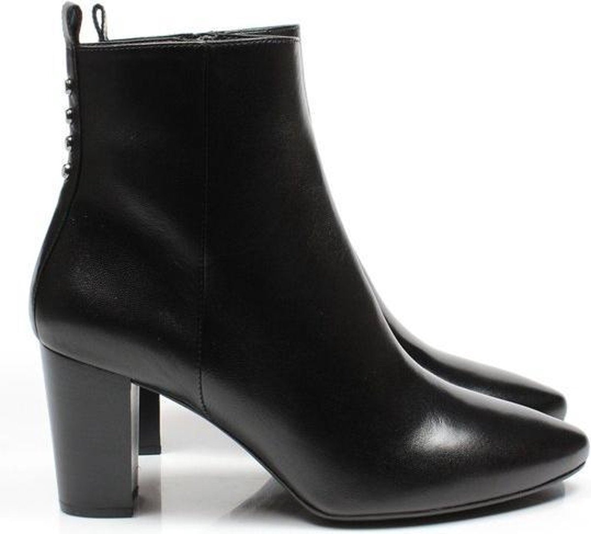 Unisa Novelda booties zwart