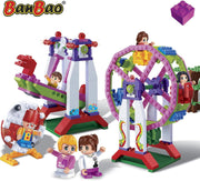 BanBao Trendy City Fun park - 6110