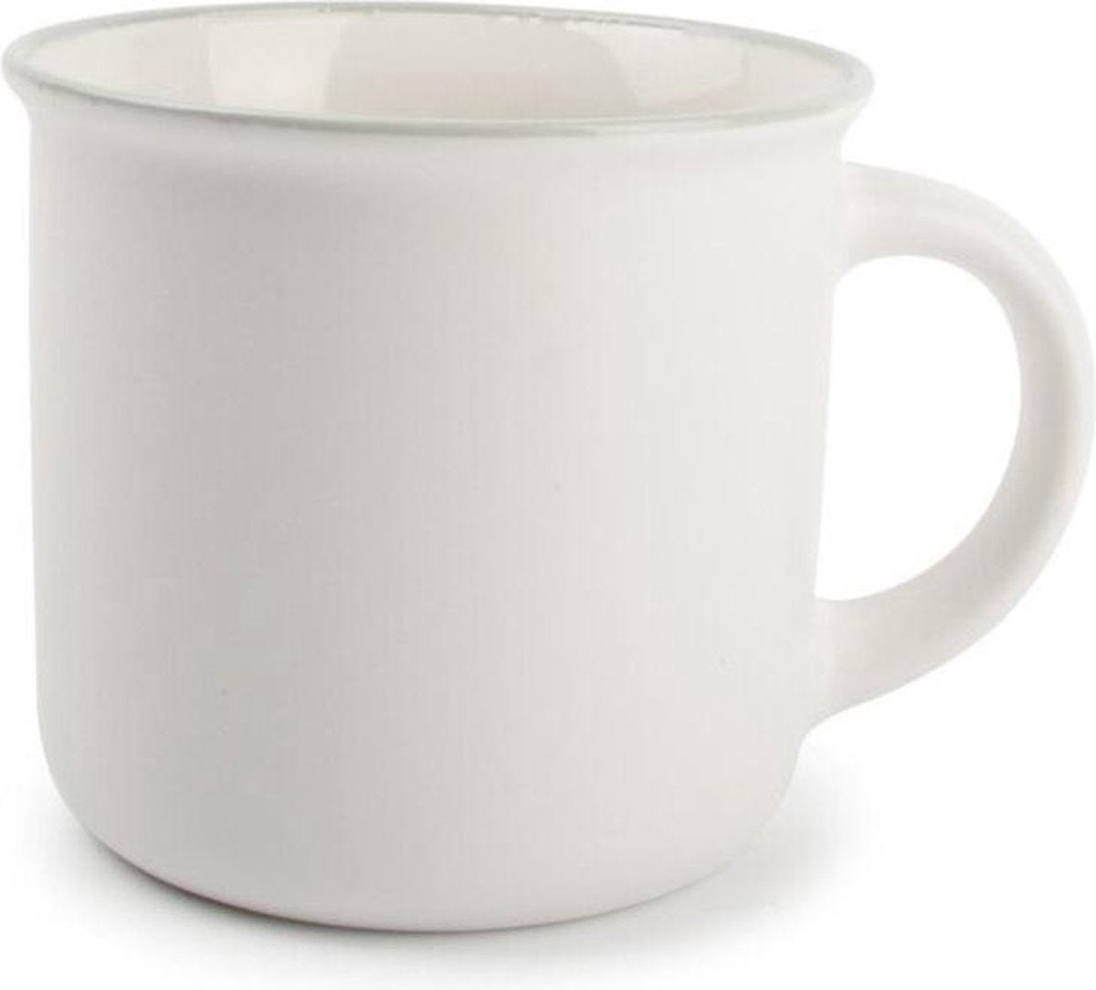 ONA Beker 39cl rim groen Nooz - set/2