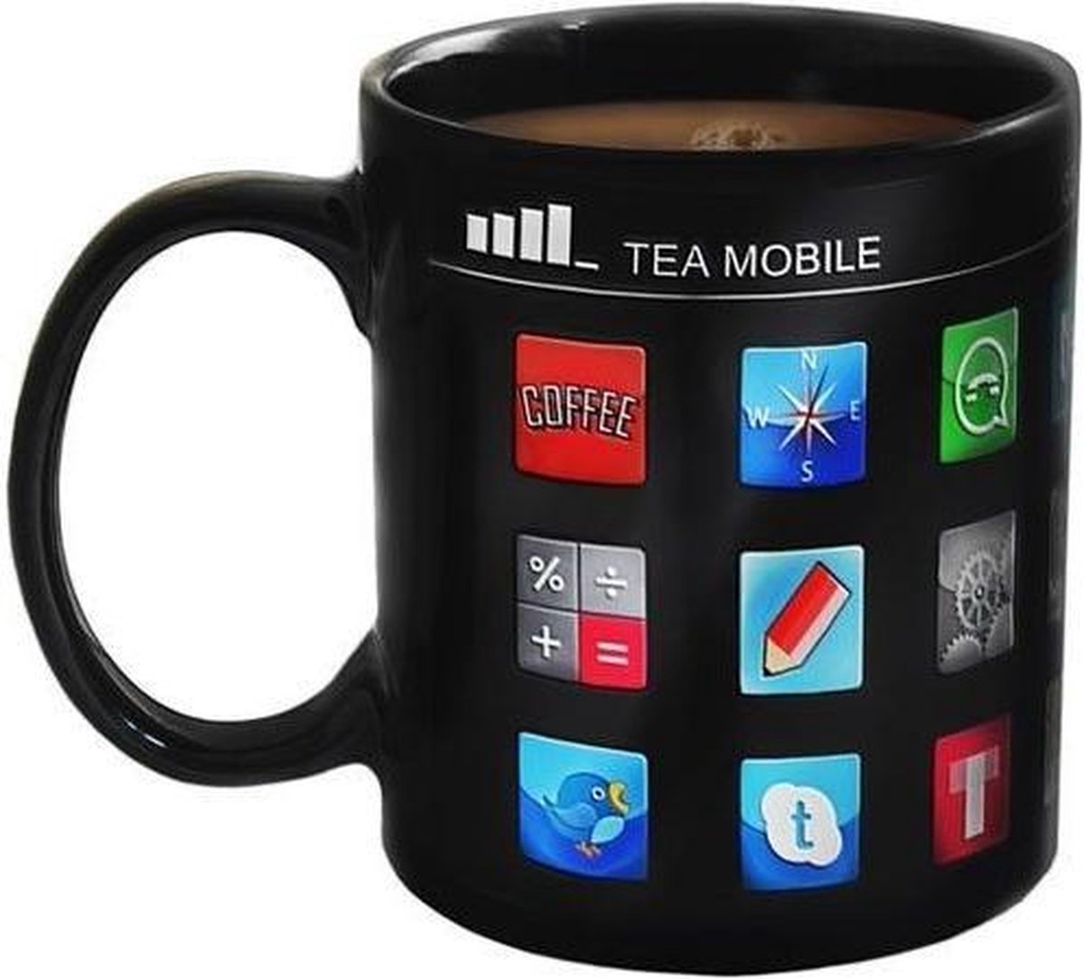 Magische mok APPS