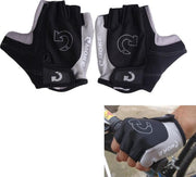 Fietshandschoenen - Maat XL - MTB - Wielrennen - Grijs - Fiets handschoenen - Wielren
