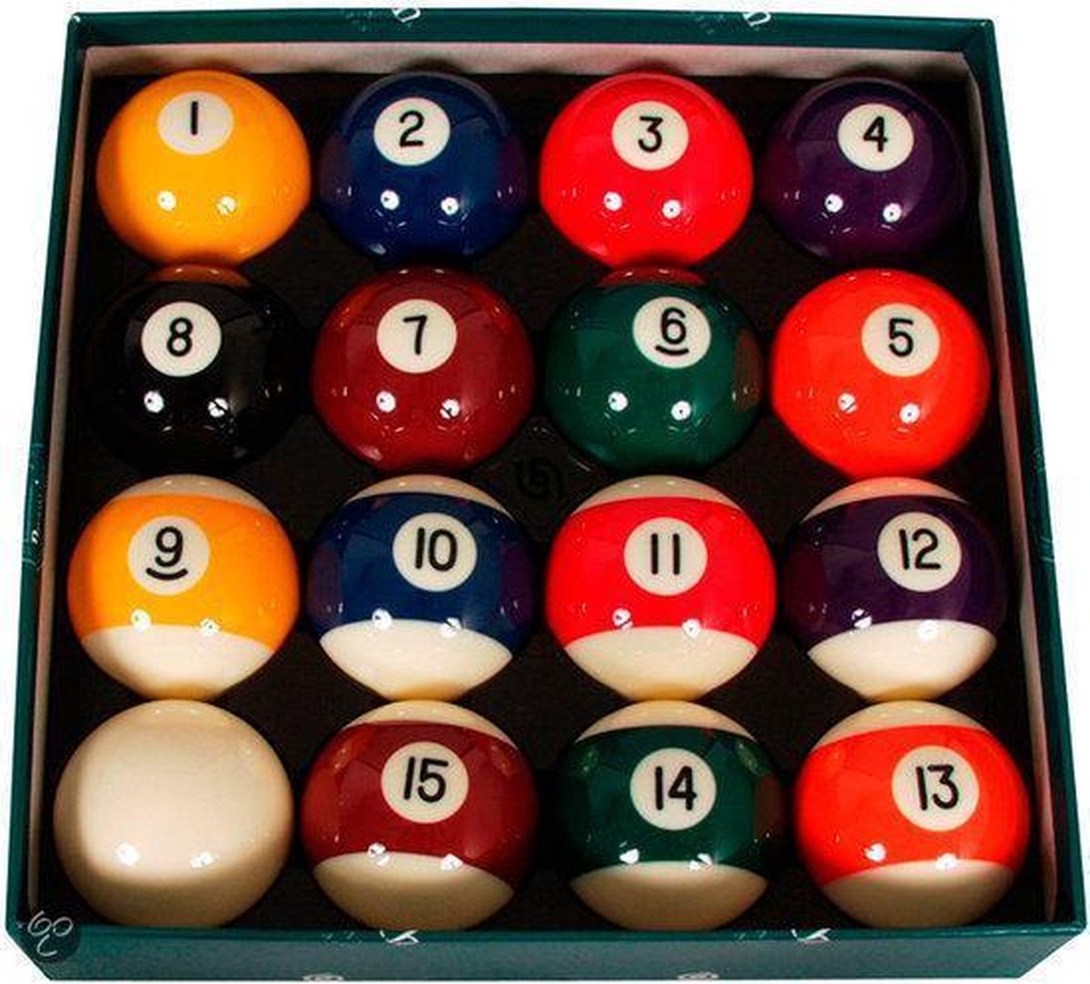 Aramith Premier Pool Set 57mm