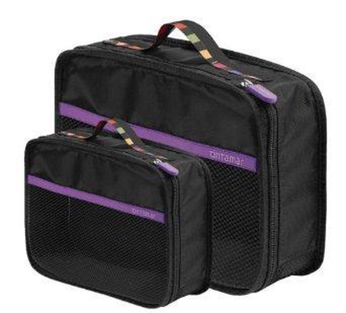 Shirt organizer easy travel black