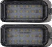 X-Line Autolamp - LED kentekenverlichting unit - geschikt voor Ford en Jaguar