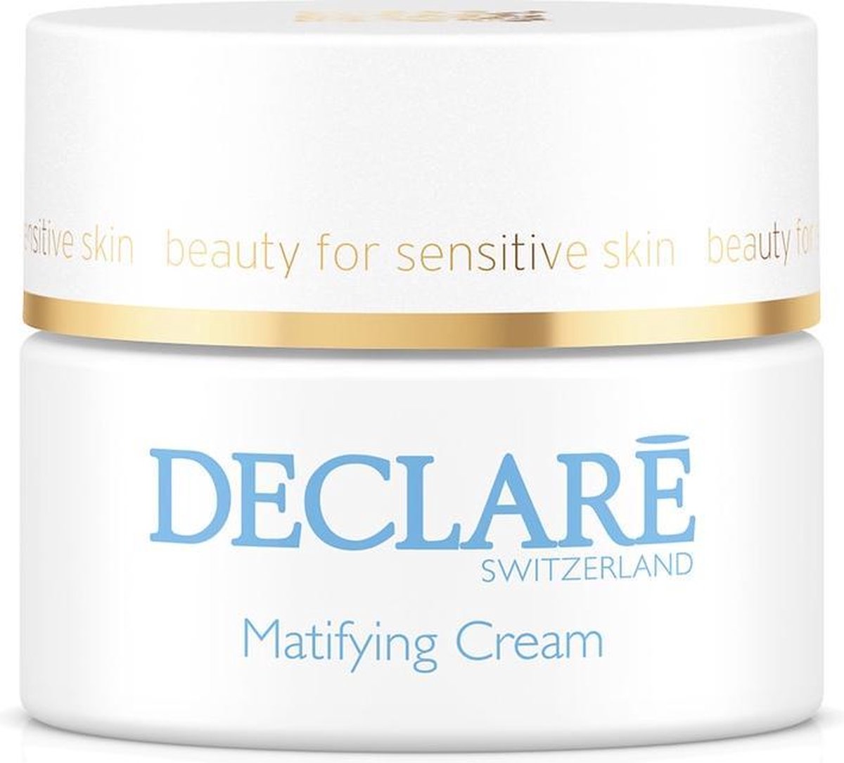 Declaré Matifying Hydro Cream