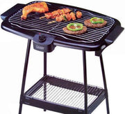 Cuisine Deluxe Electrische barbecue 2000 Watt