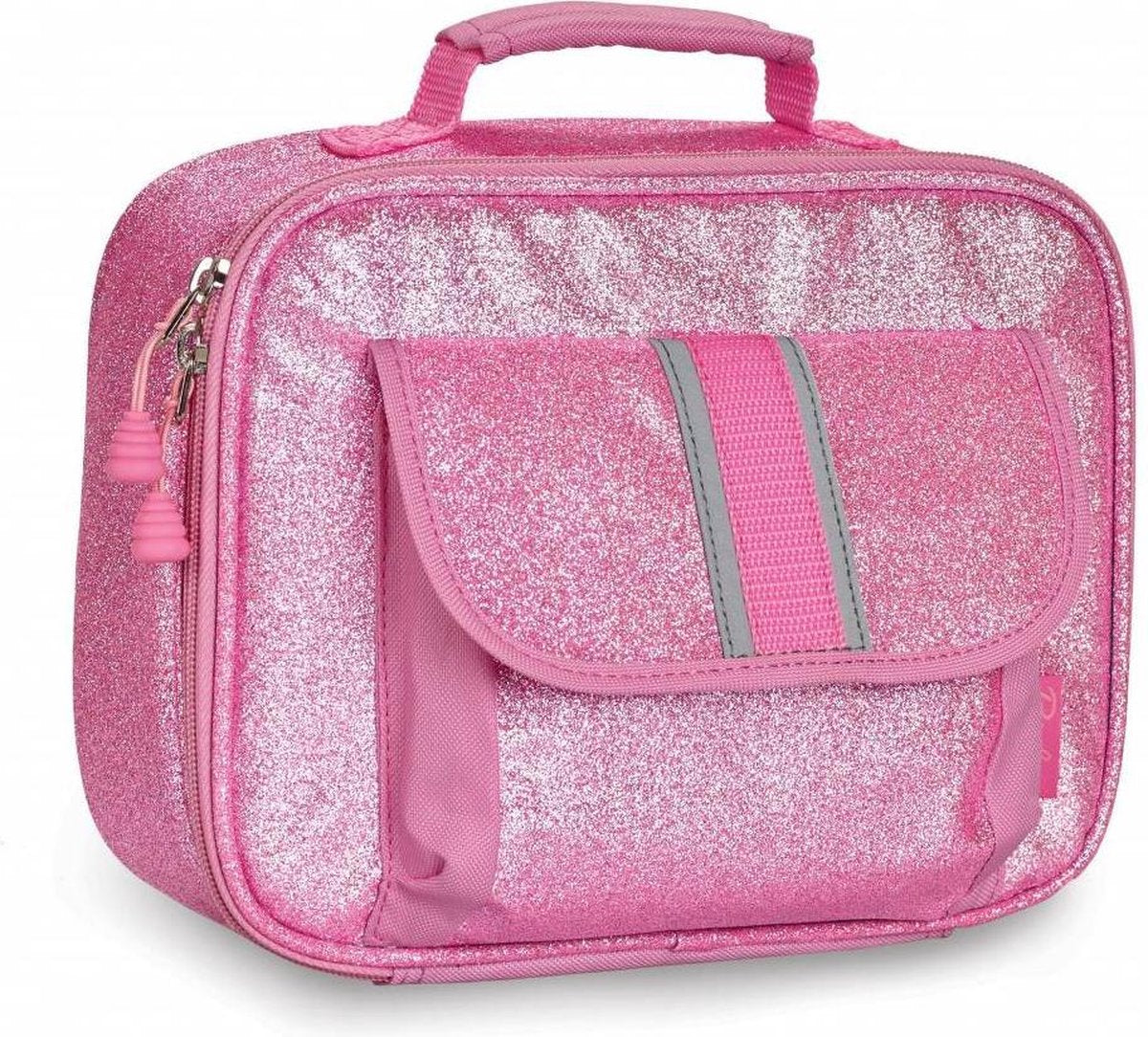 Lunch Box Sparkalicious Roze