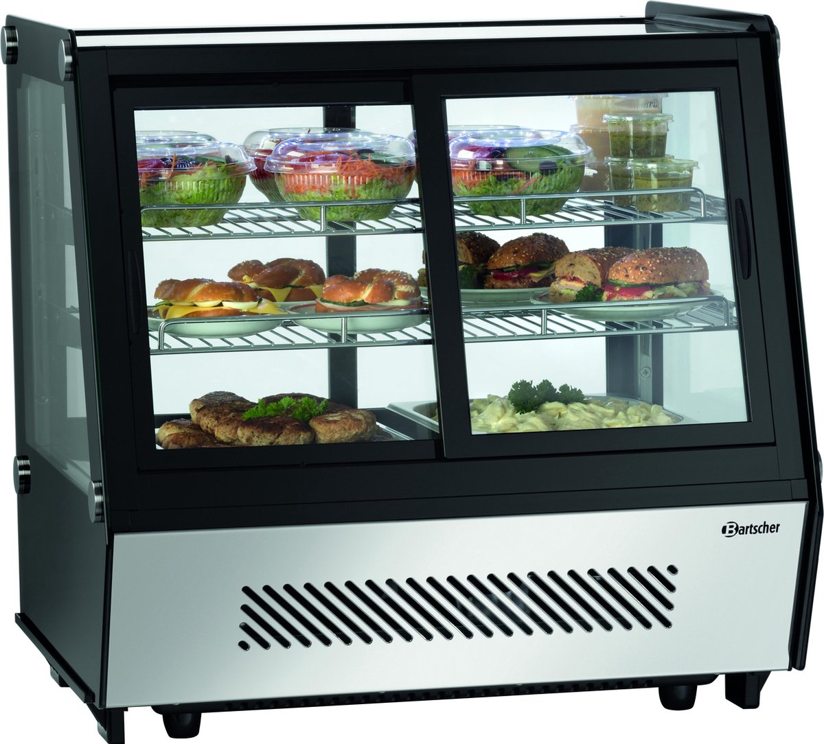Koelvitrine "Deli-Cool Ii D"