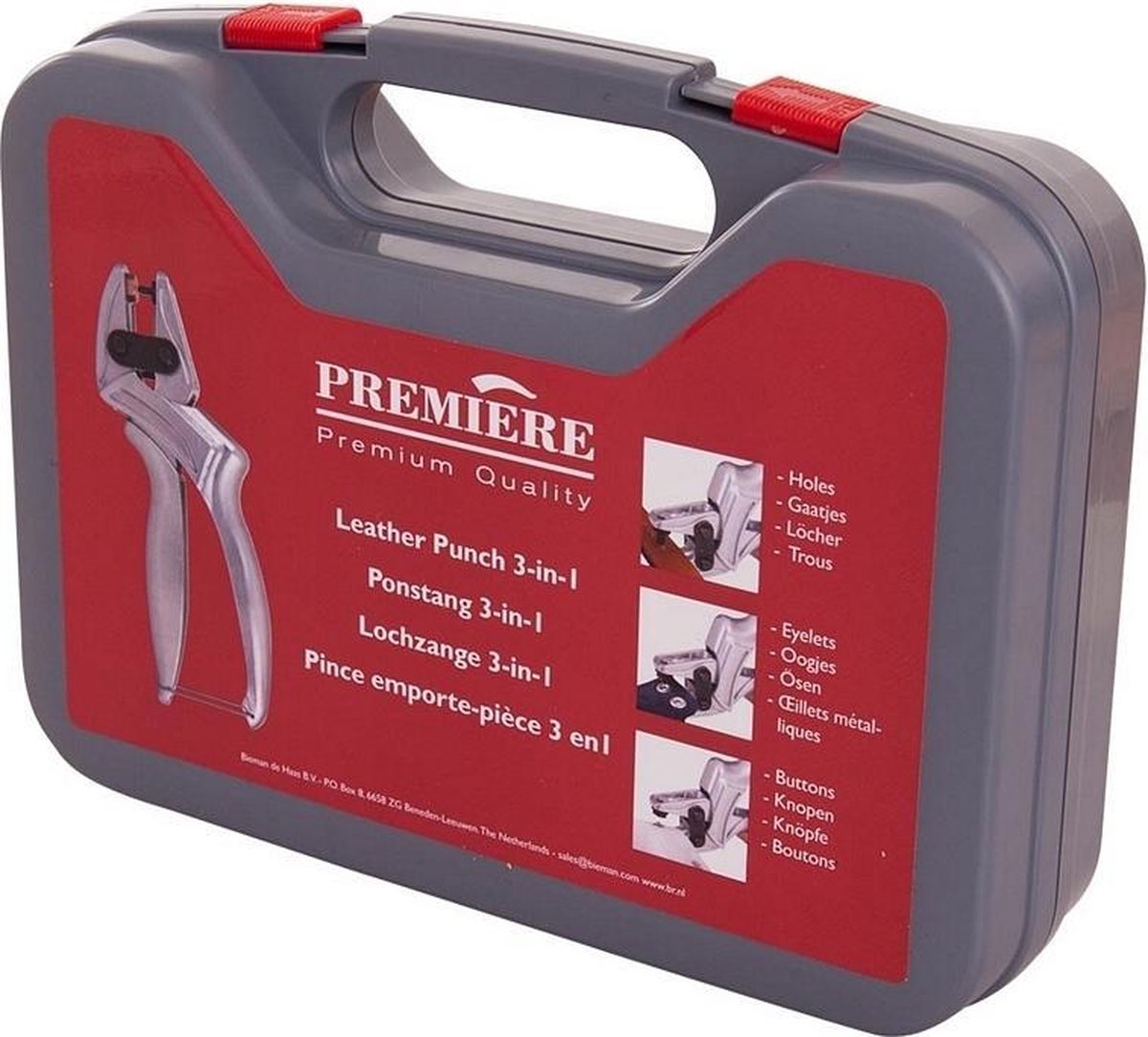 Premiere Ponstang 3-in-1