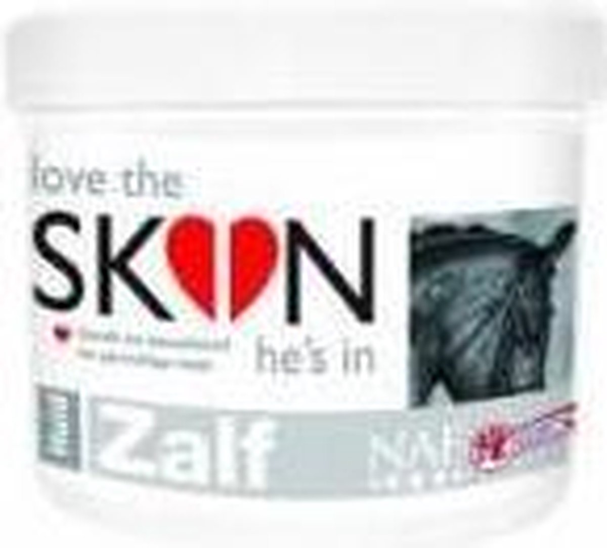 NAF LTSHI Huid Zalf 750 gram