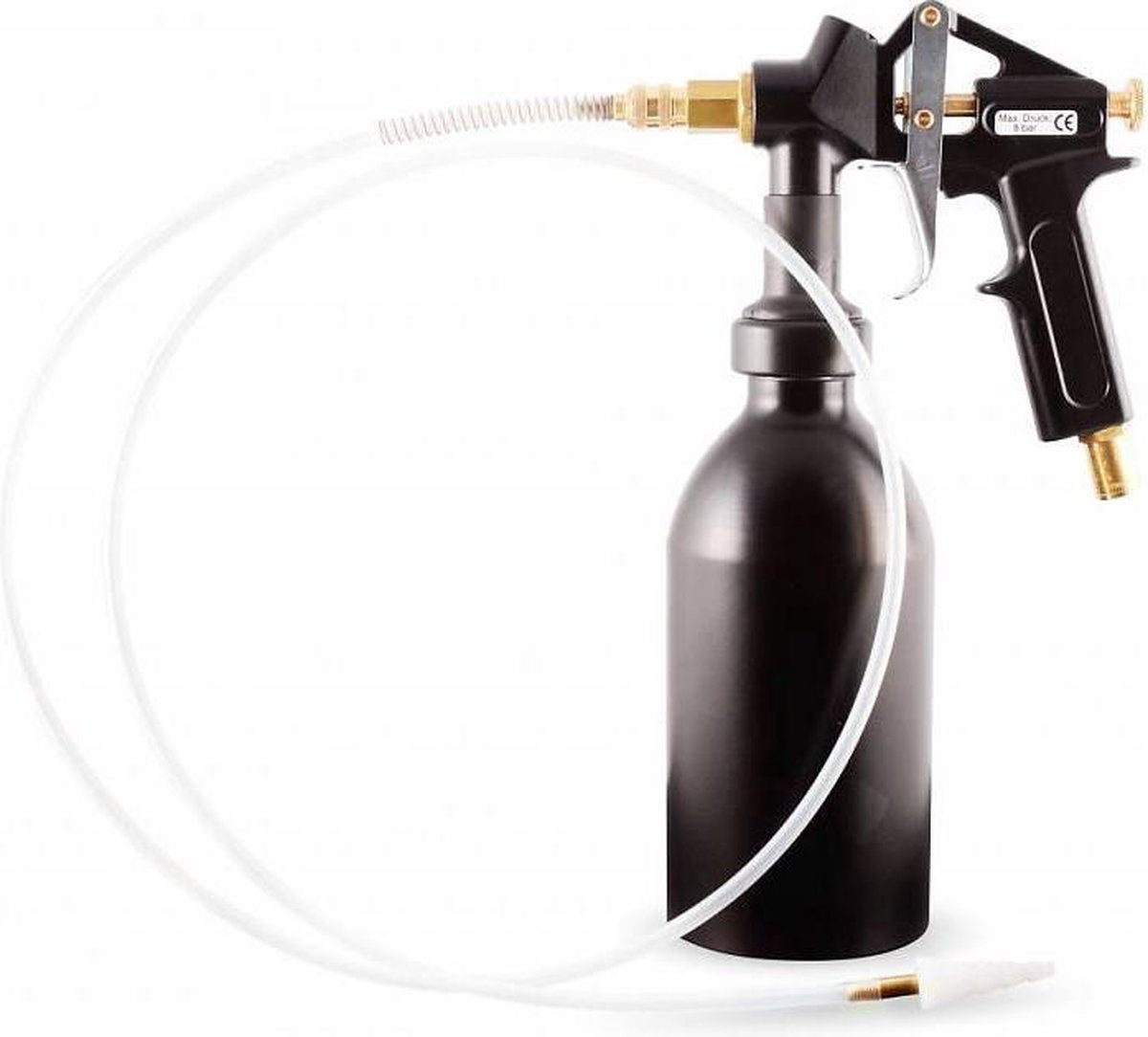 JLM Diesel DPF Cleaning Toolkit