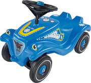 BIG Bobby Car Classic - Loopauto - Rijspeelgoed - Politie - Blauw
