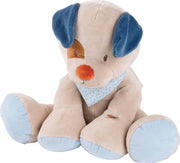 Nattou Hond Jim - Mega Knuffel - 60 cm
