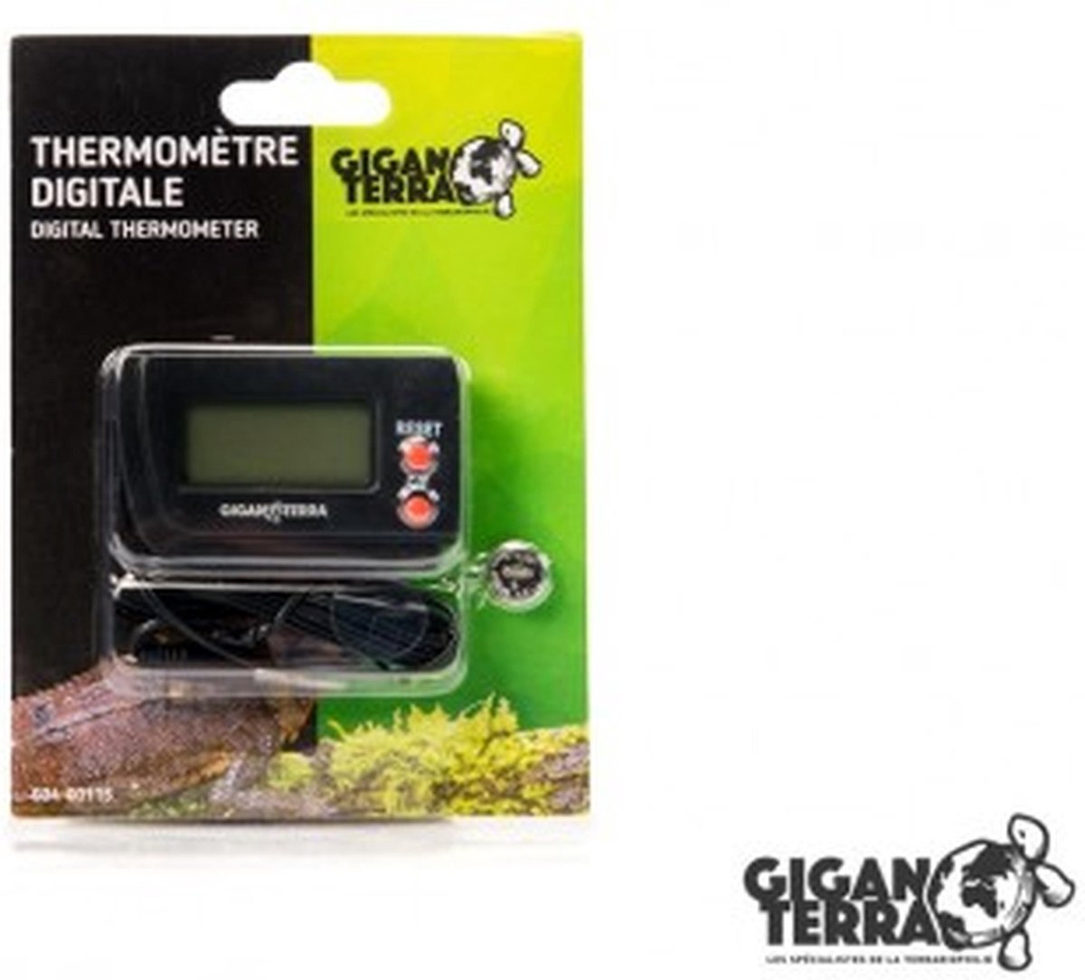 Giganterra Thermometer