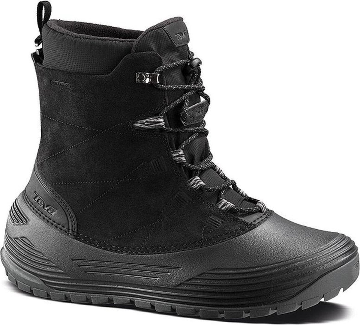 Teva Highline  winterschoenen Heren WP zwart Maat 42