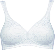 Triumph Elegant Cotton N Beha - Wit - Maat B85