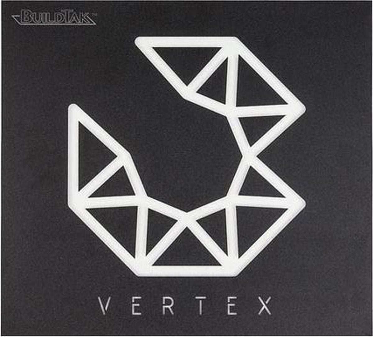 BUILDTAK 3D PRINTBEDOPPERVLAK VOOR K8400 - 215 mm x 240 mm (K8400-BT)