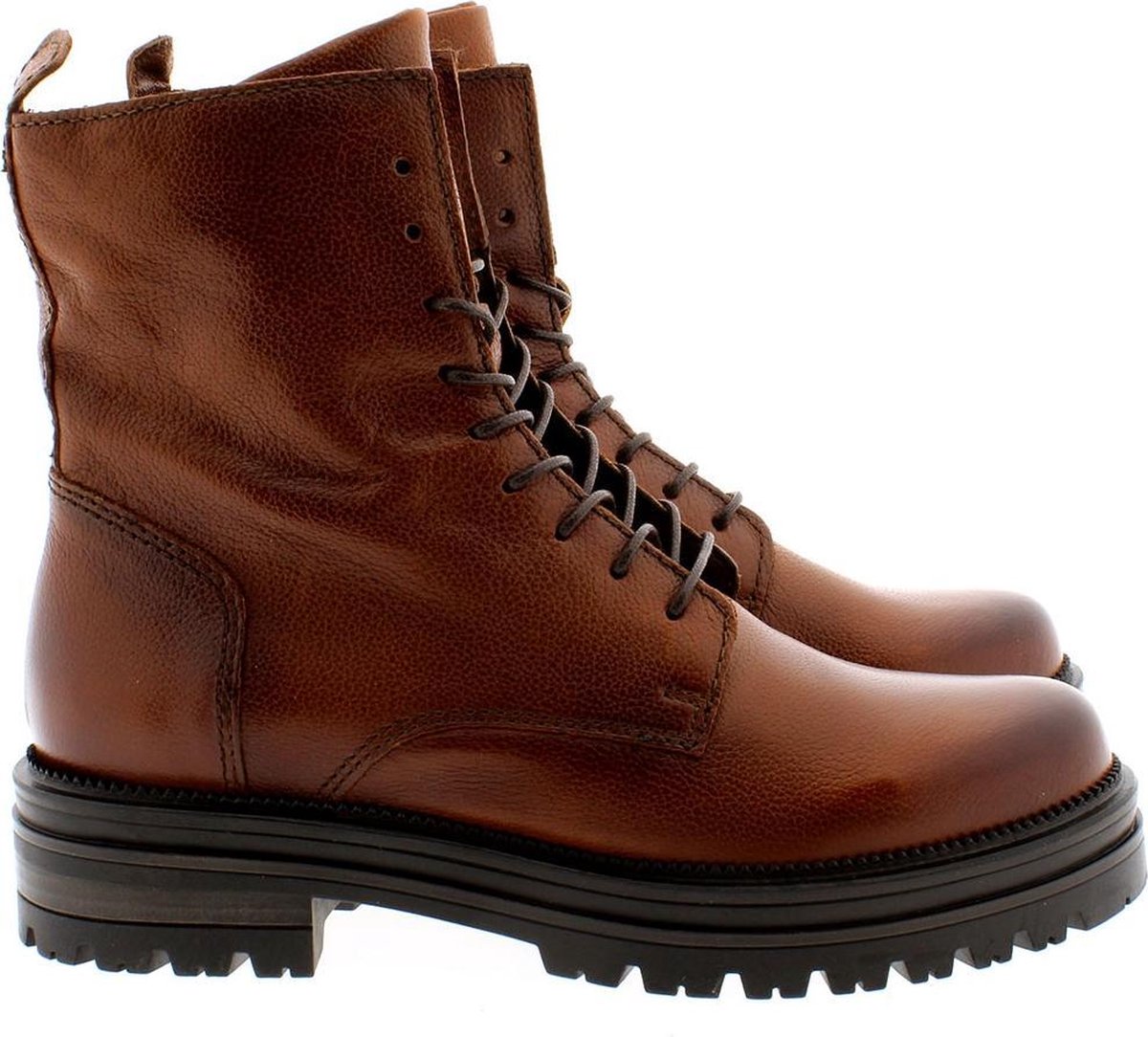 MJUS 158212 boots middelbruin